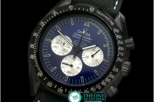 Omega - Speedmaster Snoppy PVD/LE Blue OS20 Quartz