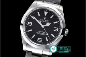 Rolex - Explorer 1 214270 SS/SS Black JF Mod. SA3132