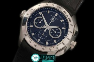 Tag Heuer - 2006 SLR Chronograph SS/LE Asia 7750 Sec@3