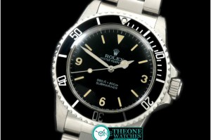 Rolex - Vintage 5513 No Date Sub Asia 2813 Best Ver