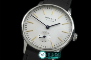 Nomos - Tangente SS/LE White Miyota 8205