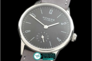 Nomos - Tangente SS/LE Grey Miyota 8205